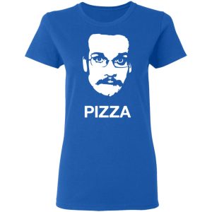 Pizza John T Shirts 4