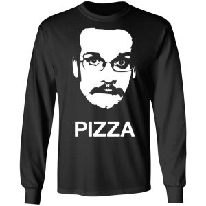 Pizza John T Shirts 5