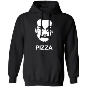 Pizza John T Shirts 6