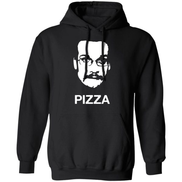 Pizza John T-Shirts