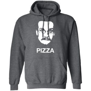 Pizza John T Shirts 8