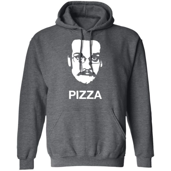 Pizza John T-Shirts