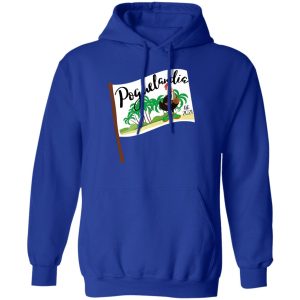 Poguelandia Flag With Chicken In Coconut Bra T-Shirts, Hoodies, Sweater Poguelandia Flag With Chicken In Coconut Bra T-Shirts, Hoodies, Sweater