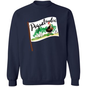 Poguelandia Flag With Chicken In Coconut Bra T-Shirts, Hoodies, Sweater 3 Poguelandia Flag With Chicken In Coconut Bra T Shirts Hoodies Sweater 12
