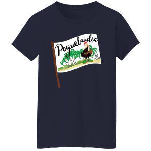 Poguelandia Flag With Chicken In Coconut Bra T-Shirts, Hoodies, Sweater 9 Poguelandia Flag With Chicken In Coconut Bra T Shirts Hoodies Sweater 7