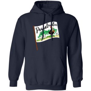 Poguelandia Flag With Chicken In Coconut Bra T-Shirts, Hoodies, Sweater 10 Poguelandia Flag With Chicken In Coconut Bra T Shirts Hoodies Sweater 8