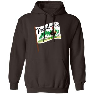 Poguelandia Flag With Chicken In Coconut Bra T-Shirts, Hoodies, Sweater 11 Poguelandia Flag With Chicken In Coconut Bra T Shirts Hoodies Sweater 9