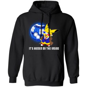 Pokemon It’s Bigger On The Inside T-Shirts 9 Pokemon It's Bigger On The Inside T Shirts 6