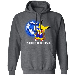 Pokemon It’s Bigger On The Inside T-Shirts 11 Pokemon It's Bigger On The Inside T Shirts 8