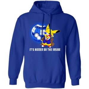 Pokemon It’s Bigger On The Inside T-Shirts 12 Pokemon It's Bigger On The Inside T Shirts 9