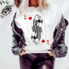 Poker Queen Of Hearts Shania Twain Shirt – Apparel, Mug, Home Decor – Perfect Gift For Everyone