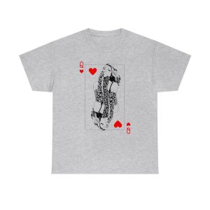 Poker Queen Of Hearts Shania Twain Shirt - Apparel, Mug, Home Decor - Perfect Gift For Everyone 1 Poker Queen Of Hearts Shania Twain Shirt Apparel Mug Home Decor Perfect Gift For Everyone 2