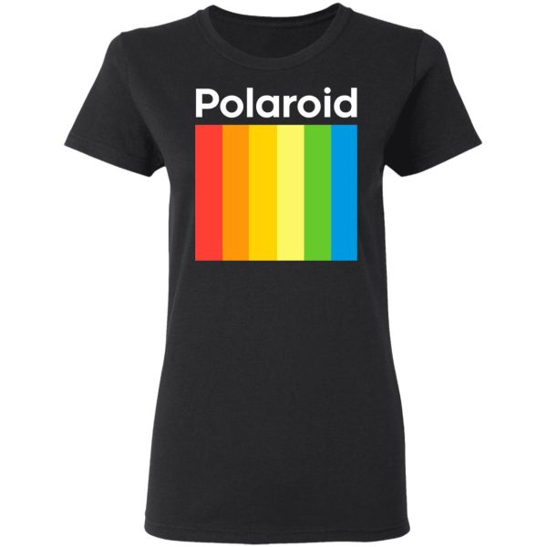 Polaroid Shirt