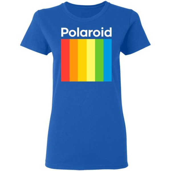 Polaroid Shirt