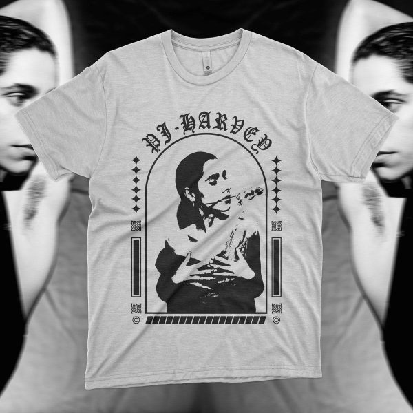 Polly Jean Pj Harvey Graphic Unisex T-shirt Gifts For Fans – Apparel, Mug, Home Decor – Perfect Gift For Everyone