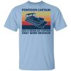 Pontoon Captain Like A Regular Captain Only More Drunker T-Shirts, Hoodies, Sweater
