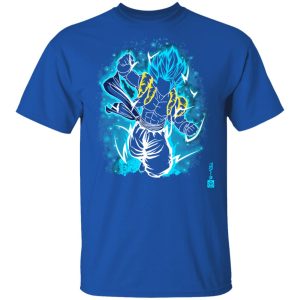 Powered Fusion T Shirts 12