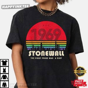 Pride 50th Anniversary Stonewall 1969 Was A Riot T-Shirt – Apparel, Mug, Home Decor – Perfect Gift For Everyone Pride 50th Anniversary Stonewall 1969 Was A Riot T-Shirt – Apparel, Mug, Home Decor – Perfect Gift For Everyone