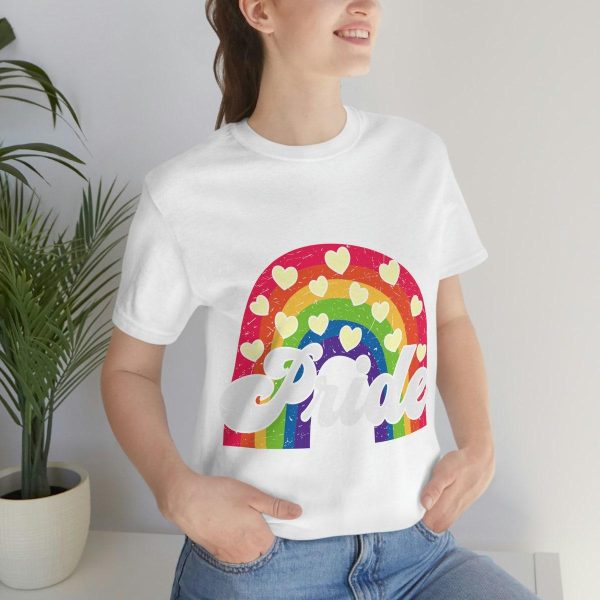 Pride Month Shirt Rainbow Tee For Lgbtq Gay Lesbian – Apparel, Mug, Home Decor – Perfect Gift For Everyone