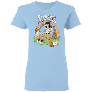 Princess Of Feral Cats T-Shirts, Hoodies, Sweater Princess Of Feral Cats T-Shirts, Hoodies, Sweater