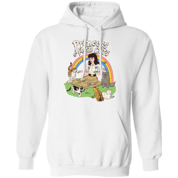 Princess Of Feral Cats T-Shirts, Hoodies, Sweater