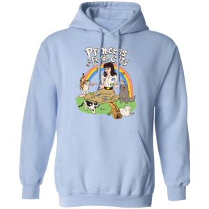 Princess Of Feral Cats T Shirts Hoodies Sweater 7