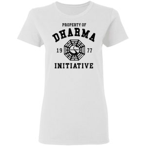 Property Of Dharma 1977 Initiative T-Shirts, Hoodies, Sweater 2 Property Of Dharma 1977 Initiative T Shirts Hoodies Sweater 11