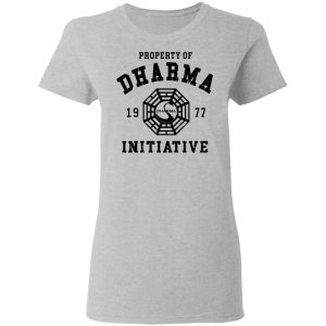 Property Of Dharma 1977 Initiative T-Shirts, Hoodies, Sweater 3 Property Of Dharma 1977 Initiative T Shirts Hoodies Sweater 12