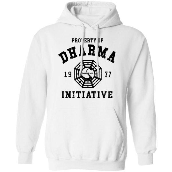 Property Of Dharma 1977 Initiative T-Shirts, Hoodies, Sweater