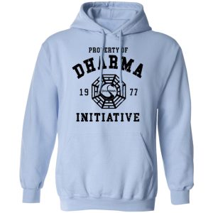 Property Of Dharma 1977 Initiative T-Shirts, Hoodies, Sweater 9 Property Of Dharma 1977 Initiative T Shirts Hoodies Sweater 7