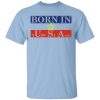 Proud Yugoslavia Born In Usa T-Shirts