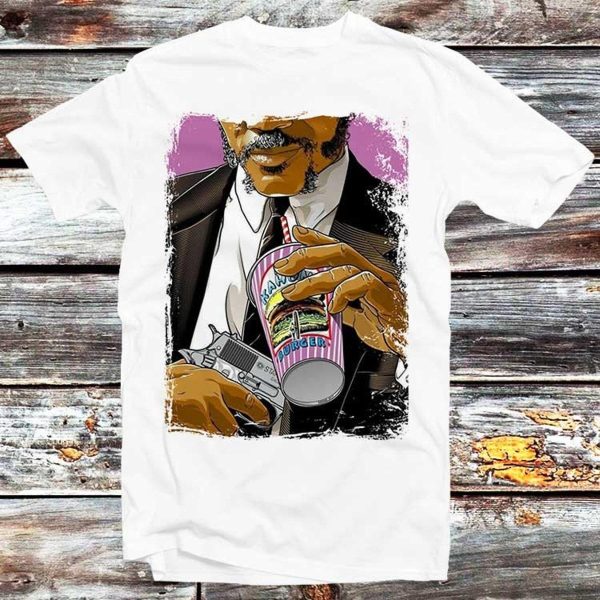 Pulp Fiction Jules Winnfield Big Kahuna Burger T-shirt Gift For Fans – Apparel, Mug, Home Decor – Perfect Gift For Everyone