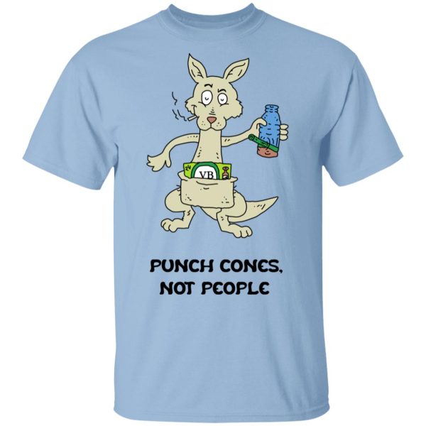 Punch Cones, Not People T-Shirts, Hoodies, Sweatshirt