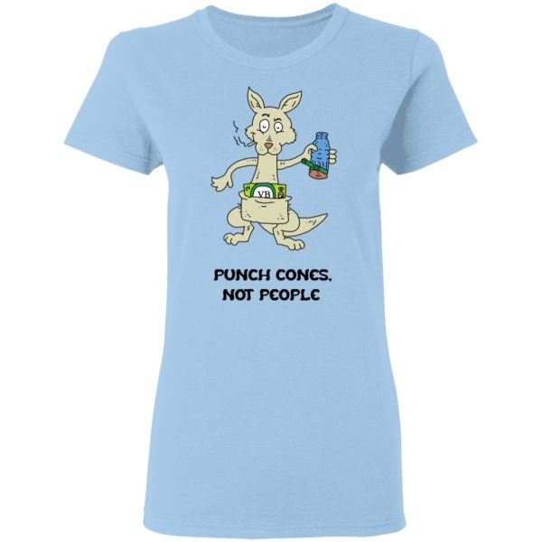 Punch Cones, Not People T-Shirts, Hoodies, Sweatshirt
