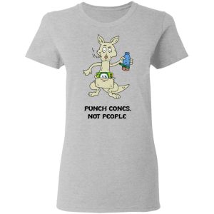 Punch Cones Not People T Shirts Hoodies Sweatshirt 12