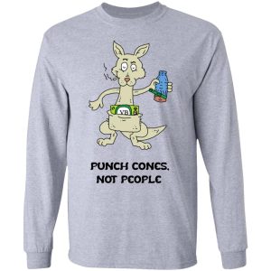 Punch Cones Not People T Shirts Hoodies Sweatshirt 2