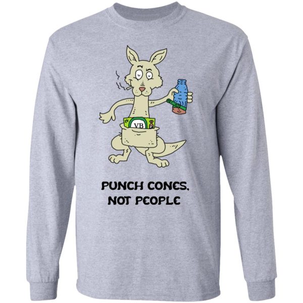 Punch Cones, Not People T-Shirts, Hoodies, Sweatshirt