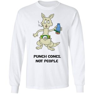 Punch Cones Not People T Shirts Hoodies Sweatshirt 3