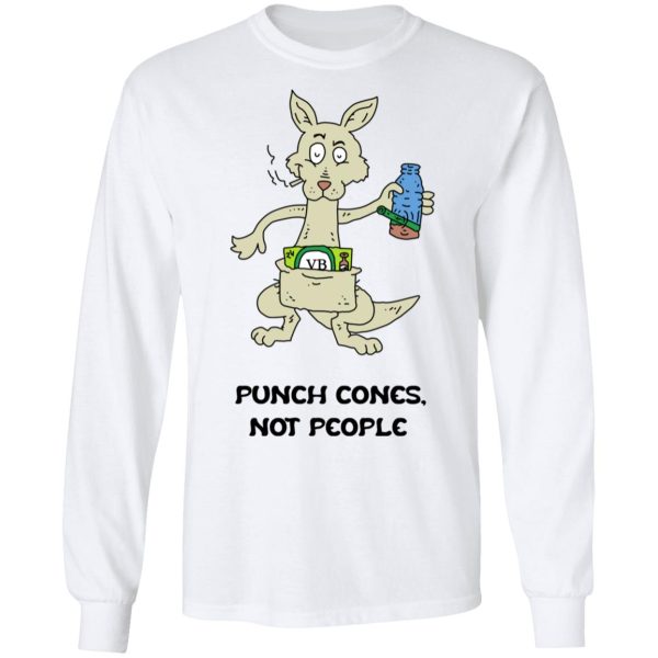 Punch Cones, Not People T-Shirts, Hoodies, Sweatshirt