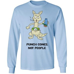 Punch Cones Not People T Shirts Hoodies Sweatshirt 4