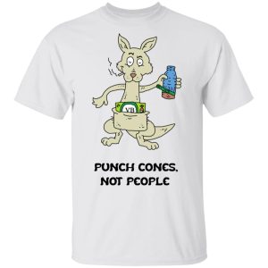Punch Cones Not People T Shirts Hoodies Sweatshirt 8