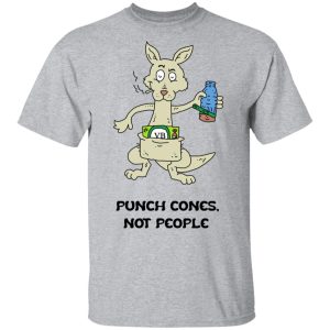 Punch Cones Not People T Shirts Hoodies Sweatshirt 9