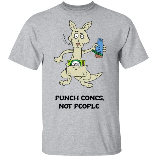 Punch Cones, Not People T-Shirts, Hoodies, Sweatshirt