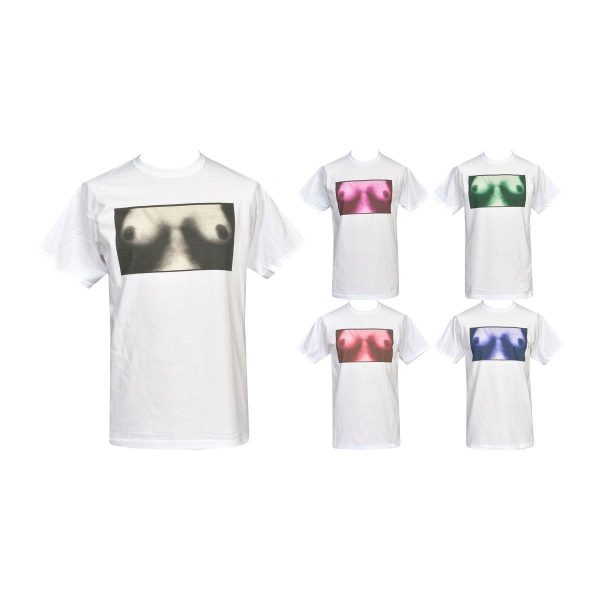 Punk Rockers Sid Vicious Boob T-shirt – Apparel, Mug, Home Decor – Perfect Gift For Everyone