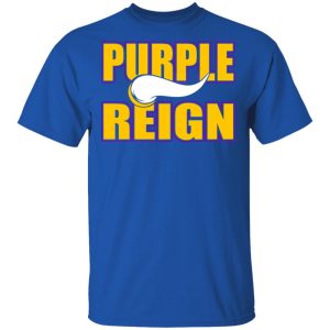Purple Reign Vikings T Shirts Hoodies Sweater 12