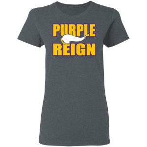 Purple Reign Vikings T Shirts Hoodies Sweater 2