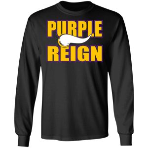 Purple Reign Vikings T Shirts Hoodies Sweater 5