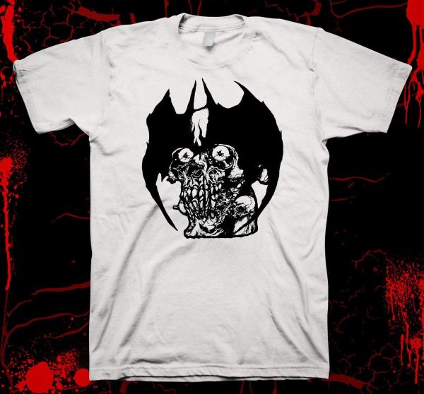 Pushead Devilman Graphic Unisex T-shirt – Apparel, Mug, Home Decor – Perfect Gift For Everyone