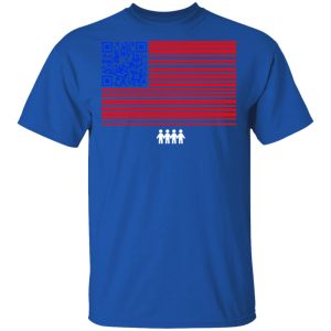 QR Codes To Register Voters T-Shirts, Hoodies, Sweater 3 QR Codes To Register Voters T Shirts Hoodies Sweater 12