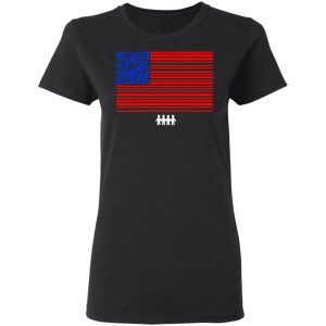QR Codes To Register Voters T-Shirts, Hoodies, Sweater 4 QR Codes To Register Voters T Shirts Hoodies Sweater 13